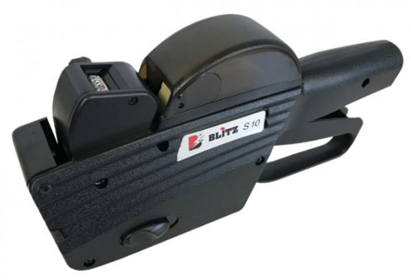 Handpreisauszeichner Blitz C 10stellig
